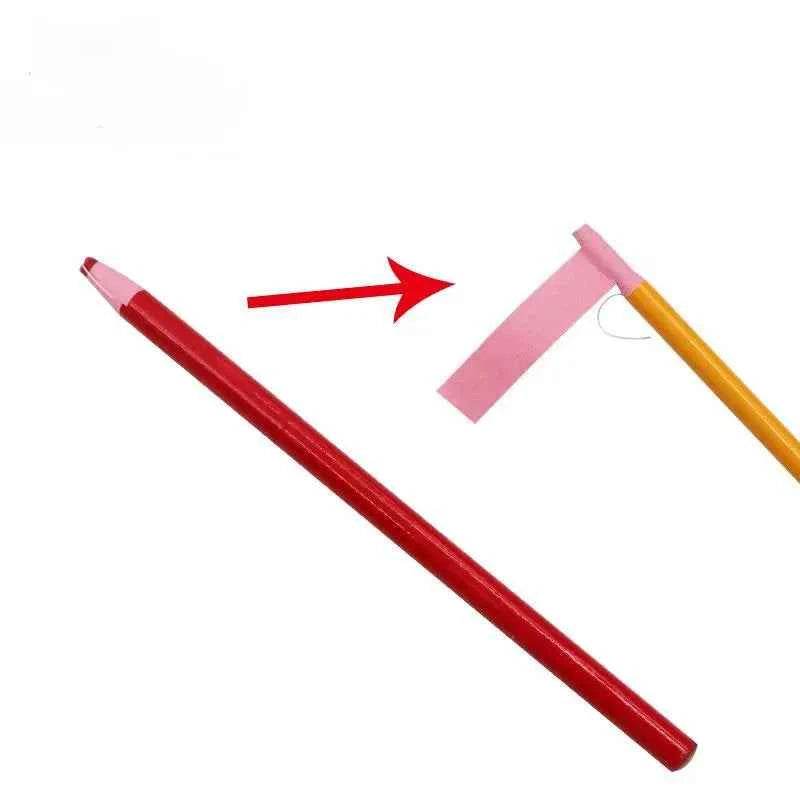 Tailor's Chalk & Pencils Set - Fabric Markers for Dressmaking & Pattern Marking