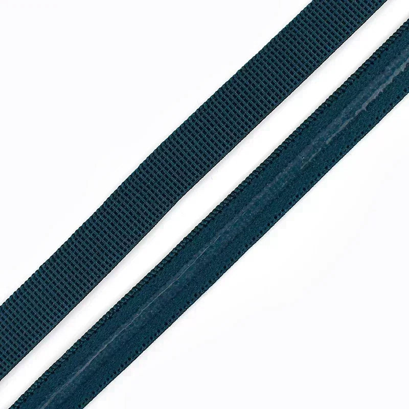 1, 3, 5 or 10 Meters 10mm Bra Strap Elastic with Silicone Non-Slip Strip