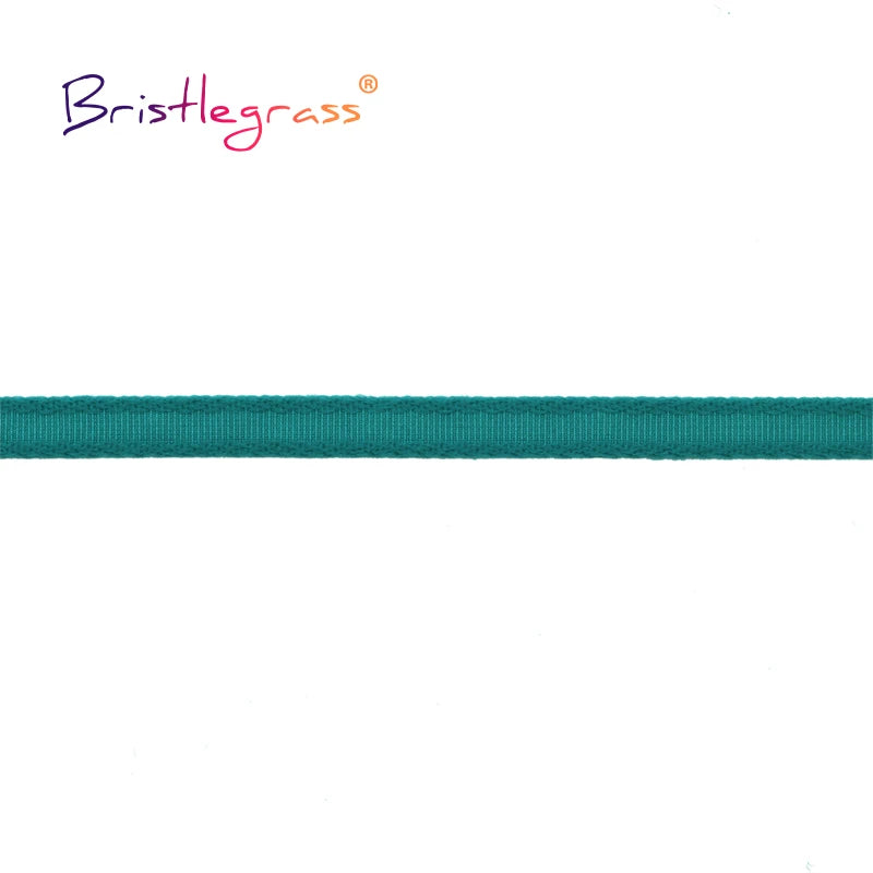 10mm Nylon Bra Underwire Casing - Plush Channeling Tape in Designer Colors (2/5/10 Yards)