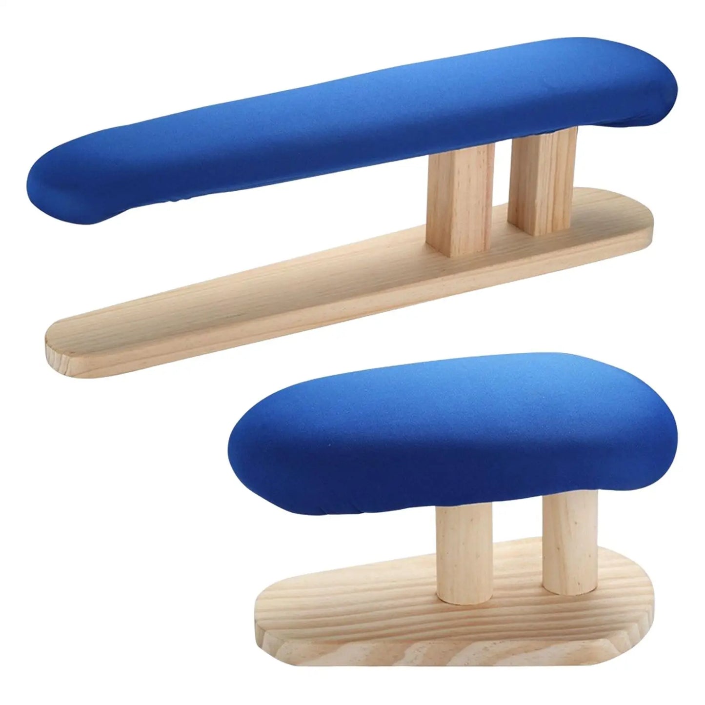 Sleeve Ironing Board - Wooden Tabletop Press for Cuffs & Collarson Sewing Compact