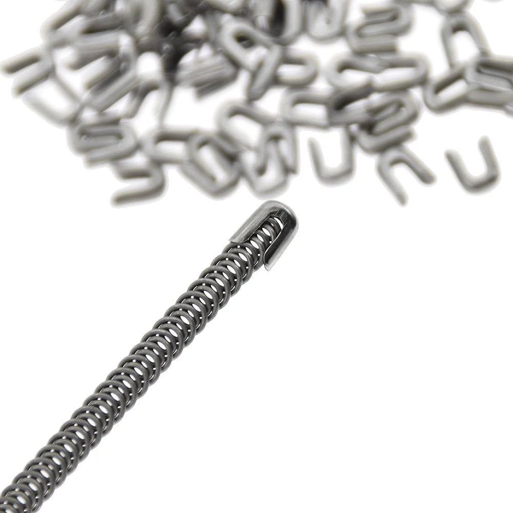 10m Spiral Steel Boning 5mm - Flexible Metal Corset Boning for Underwear & Garments