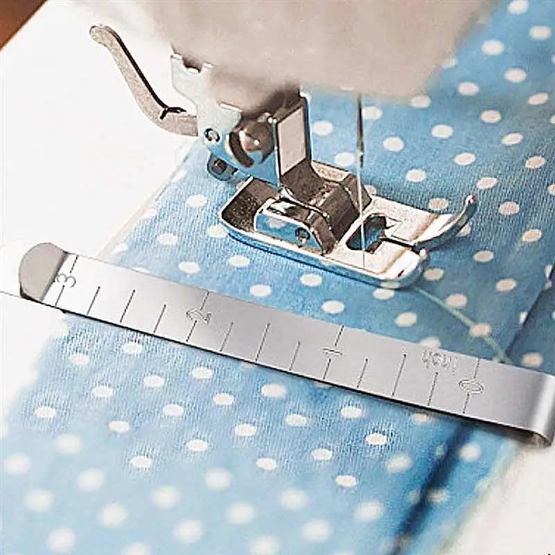 Stainless Steel Wide Hem Clips - Metal Sewing Clips for Curtains & Home Decor (1, 3, or 5 Pack)