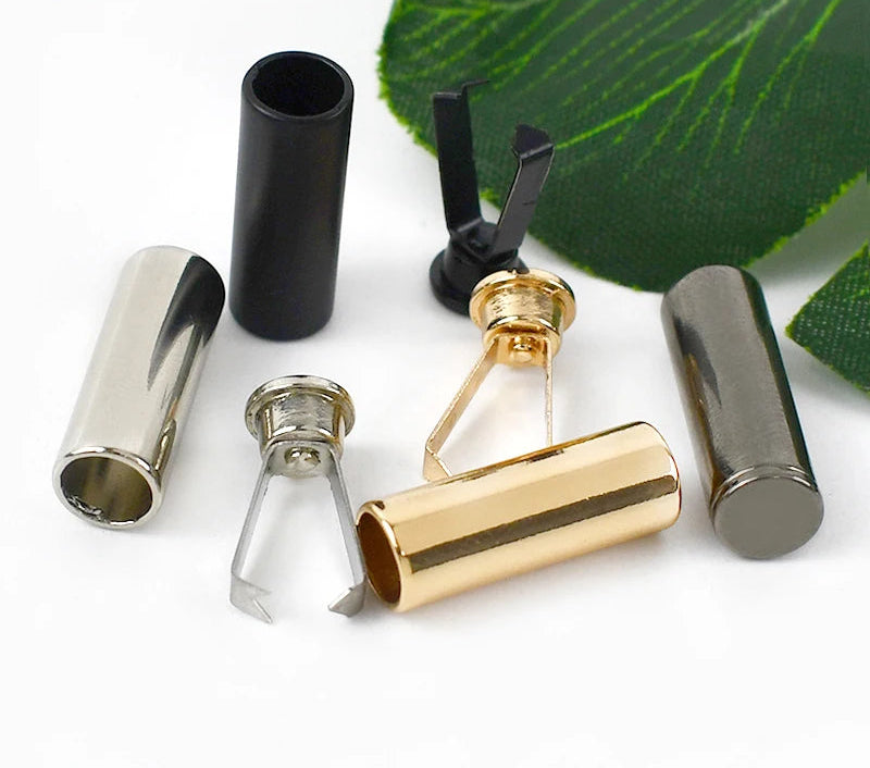 Cord End Caps - Rope Stoppers for Drawstrings 15/20/24mm