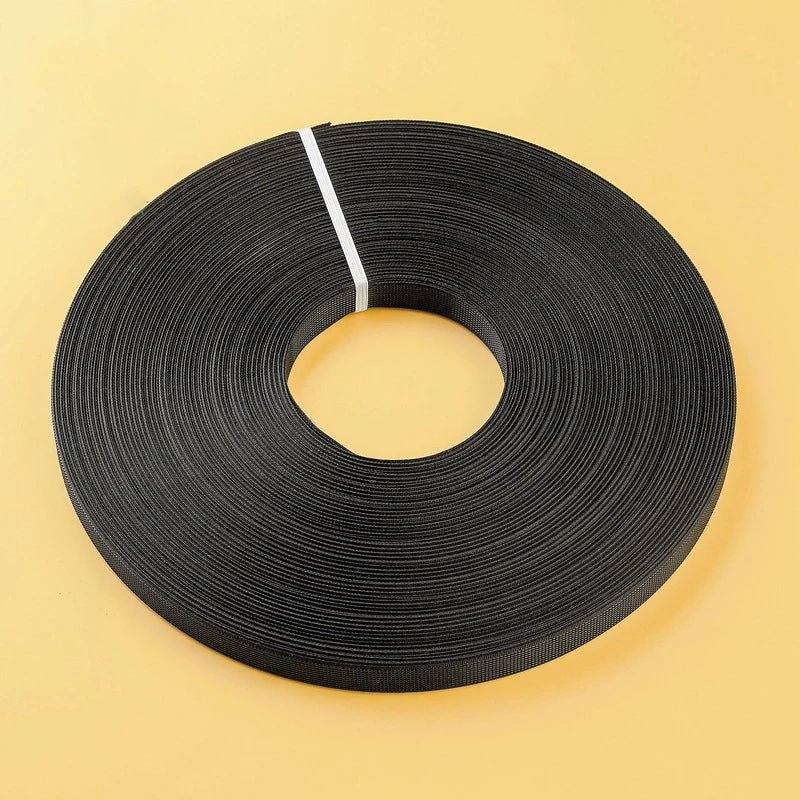 Polyester Boning 50 Yards - Multiple Widths (6mm-12mm) for Corsets, Bras & Wedding Dresses