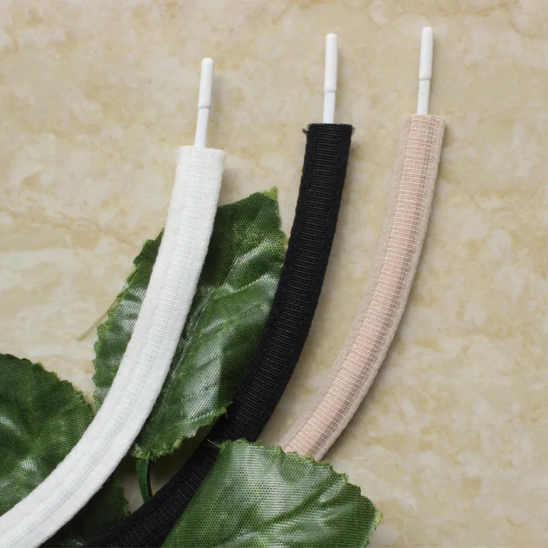 5 Yards Underwire Cover Band Ribbon - Fabric Binding for Bra Underwire Replacement