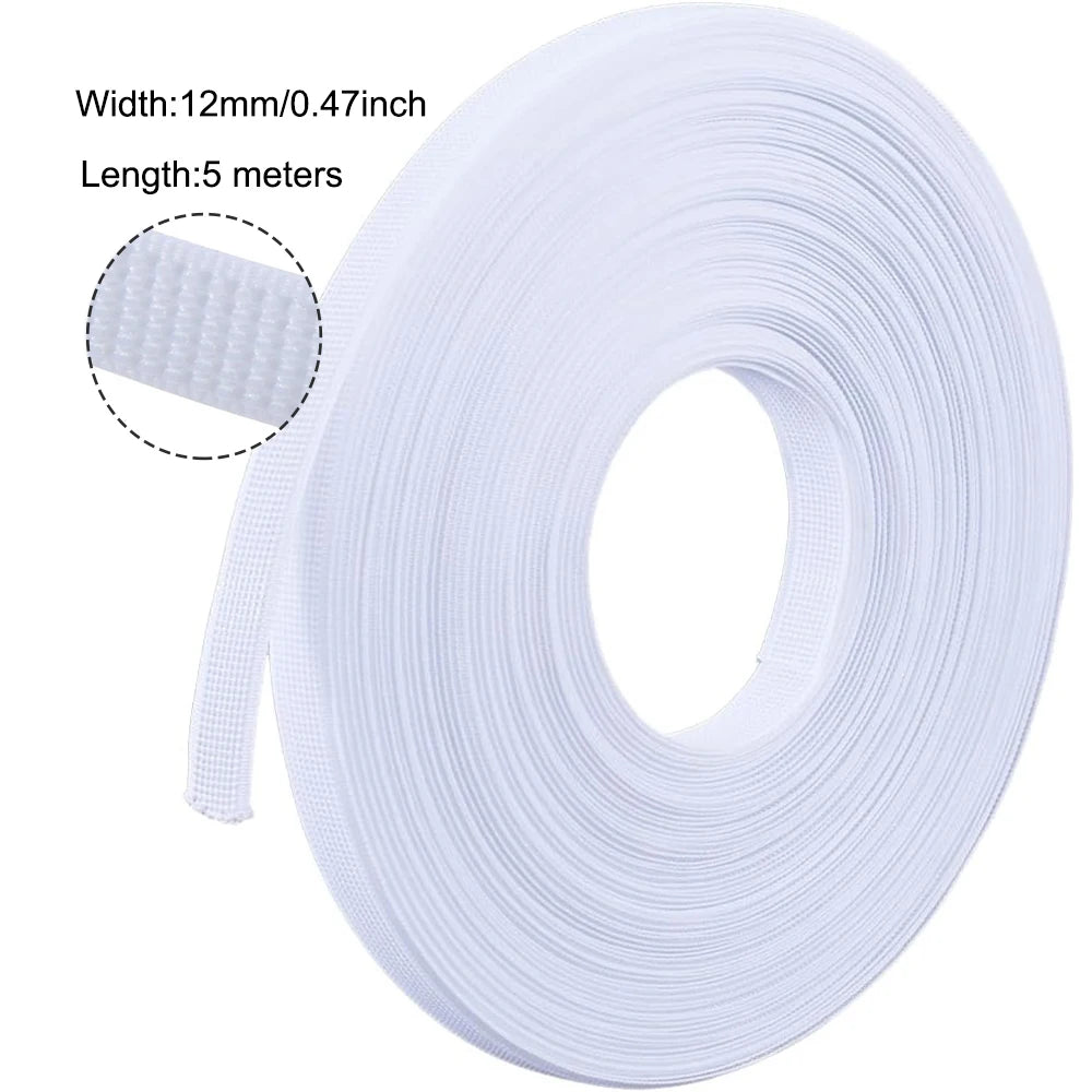 Polyester Boning 5 Meters - Multiple Widths (6mm-15mm) for Corsets, Bras & Wedding Dresses