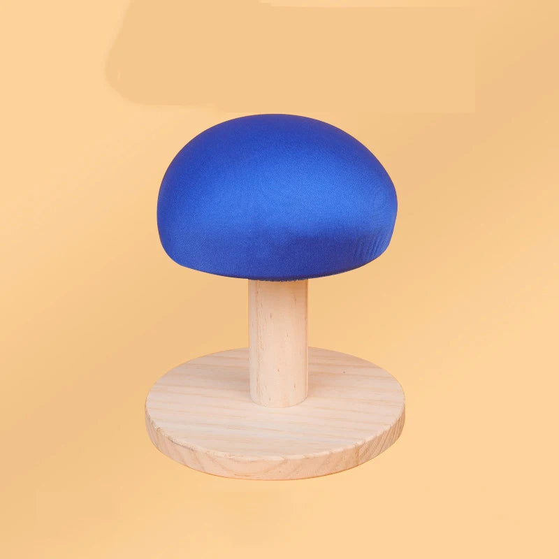 Bust Ironing Board - Wooden Rounded Pressing Tool for Curves & Darts