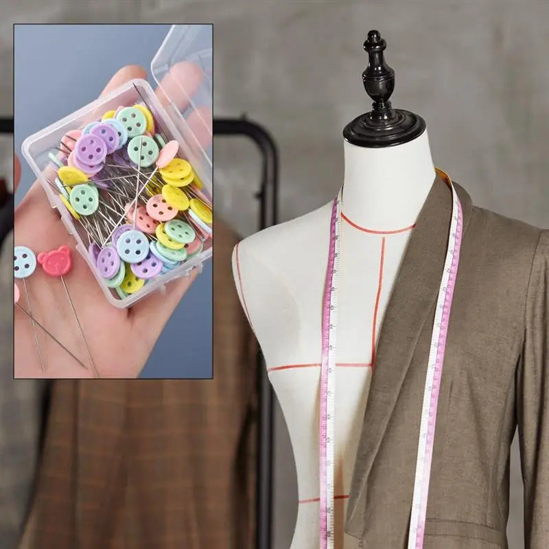Dressmaking Pins