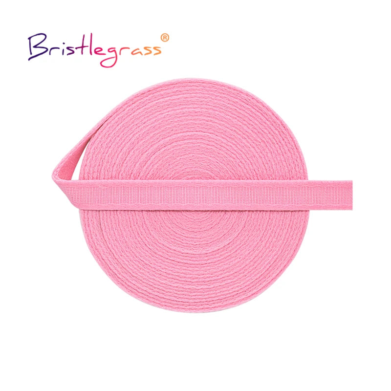 10mm Nylon Bra Underwire Casing - Plush Channeling Tape in Designer Colors (2/5/10 Yards)