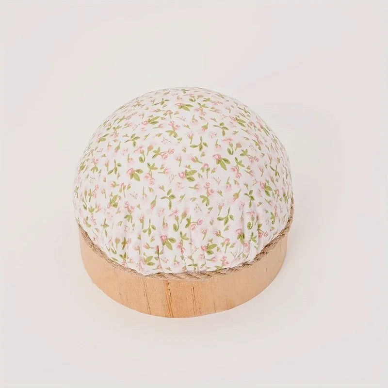 Premium Solid Wood Underwear Ironing Pad - Chunky Round Mushroom Ironing Board Sewing  Diy Craft