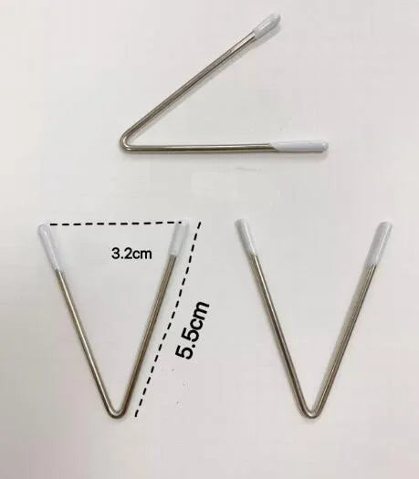 5pcs V-Shape Stainless Steel Underwires - Shaping Underwires for Bras & Swimwear