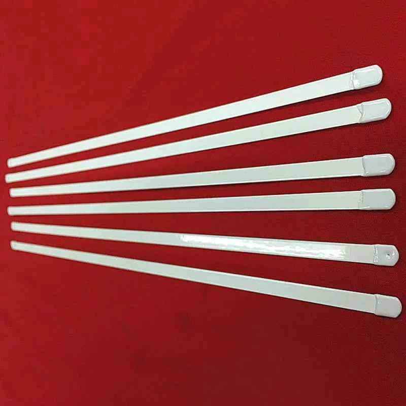 5-Pack Steel Corset Boning - 25-30cm Dress & Wedding Gown Boning for Structured Garments