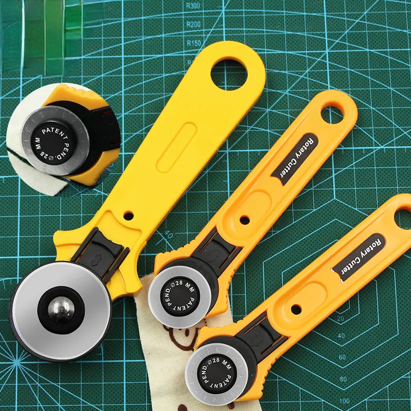 Rotary Cutter 28mm/45mm