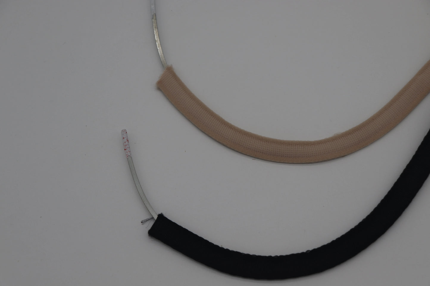 5 Yards Underwire Cover Band Ribbon - Fabric Binding for Bra Underwire Replacement