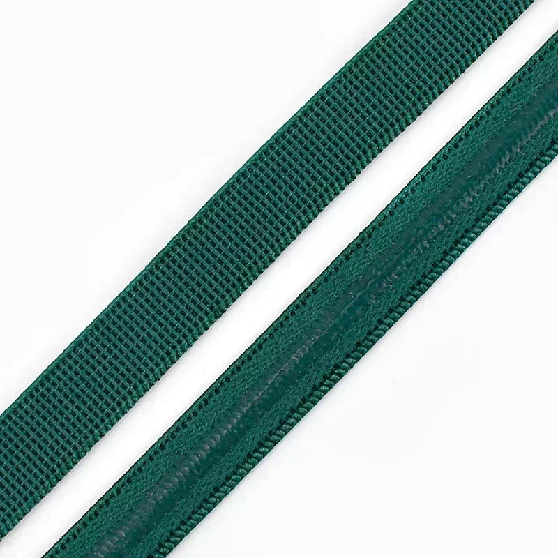 1, 3, 5 or 10 Meters 10mm Bra Strap Elastic with Silicone Non-Slip Strip