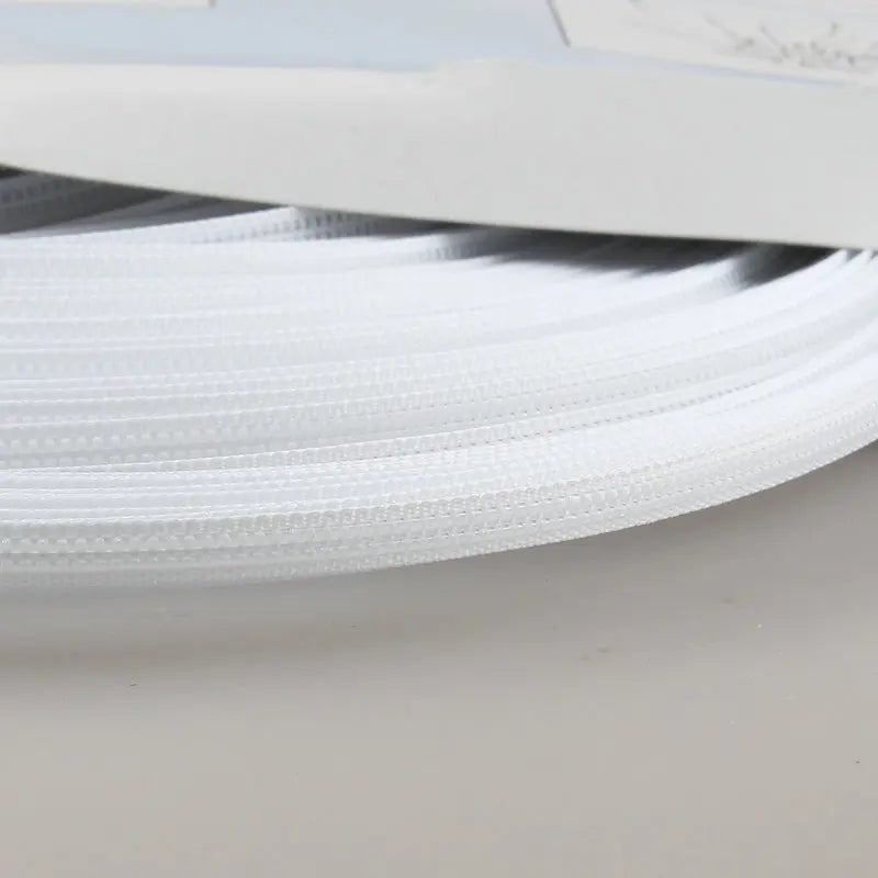 Polyester Boning 50 Yards - 6mm Flexible Corset & Bustier Support for Wedding Dresses