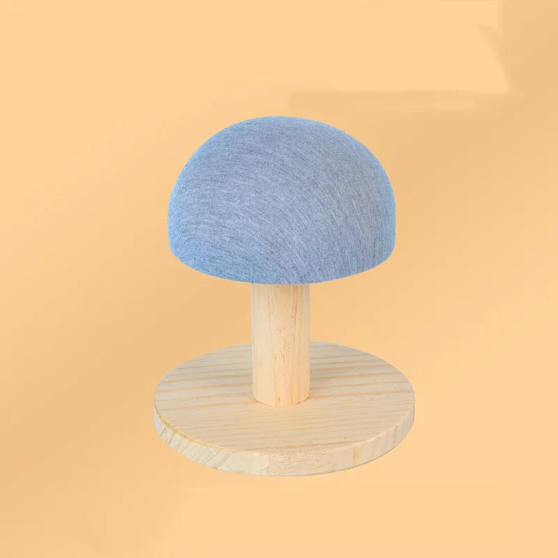 Bust Ironing Board - Wooden Rounded Pressing Tool for Curves & Darts