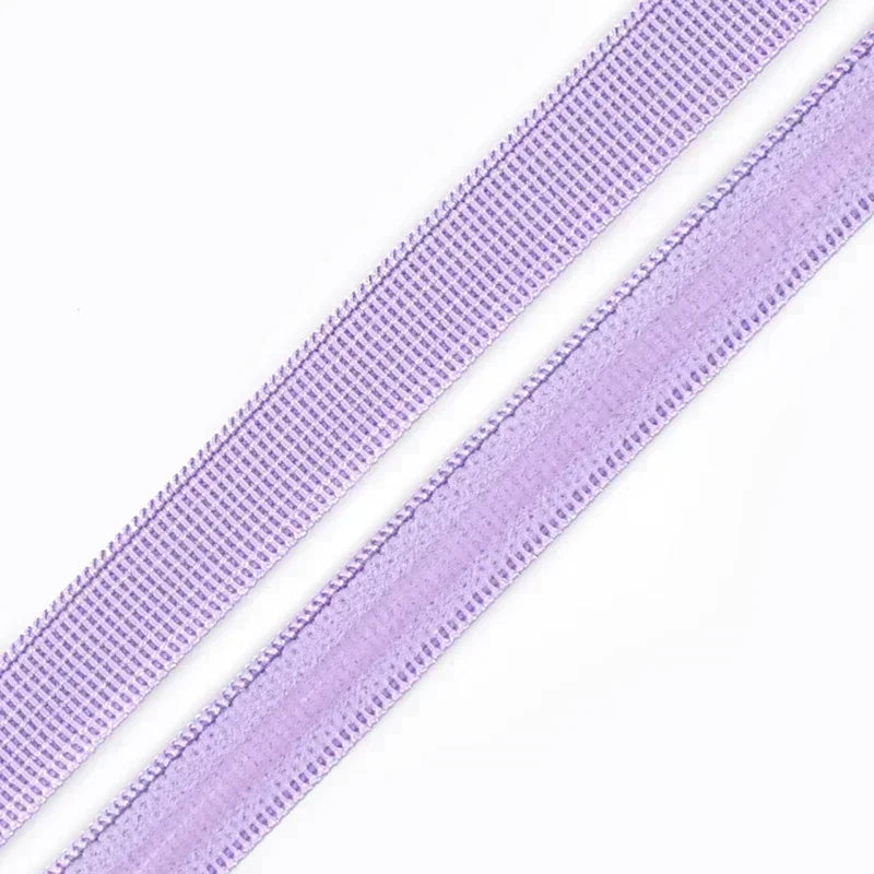 1, 3, 5 or 10 Meters 10mm Bra Strap Elastic with Silicone Non-Slip Strip