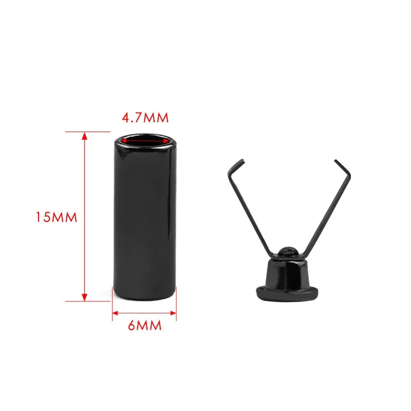 Cord End Caps - Rope Stoppers for Drawstrings 15/20/24mm