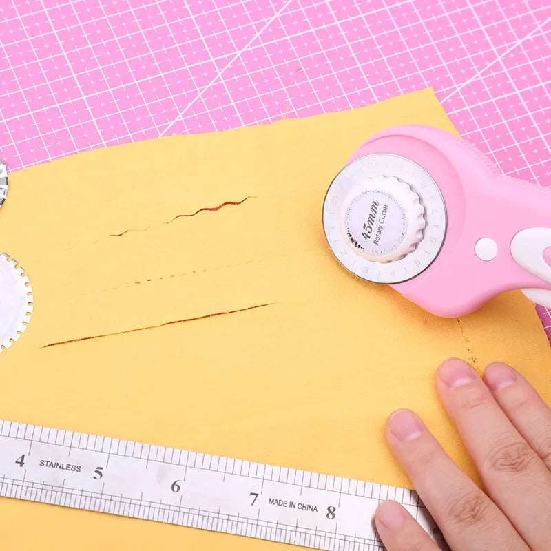 Fabric Cutting Tool Rotary Cutter Kit