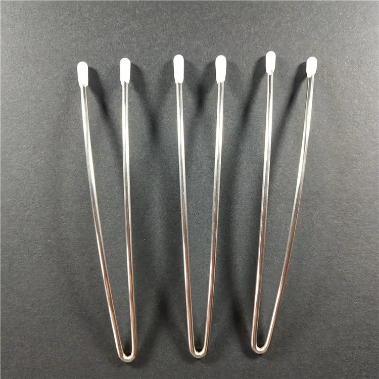 5pcs V-Shape Stainless Steel Underwires - Shaping Underwires for Bras & Swimwear