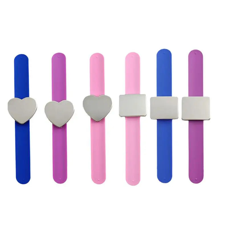 Magnetic Sewing Pin Cushion Silicone Wrist Needle Pad Safe Bracelet Pin Cushion Storage Sewing Pins Wristband Pin Holder