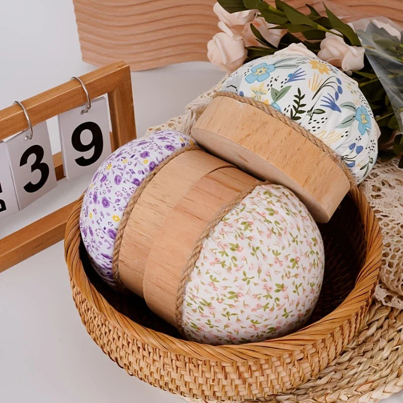 Premium Solid Wood Underwear Ironing Pad - Chunky Round Mushroom Ironing Board Sewing  Diy Craft