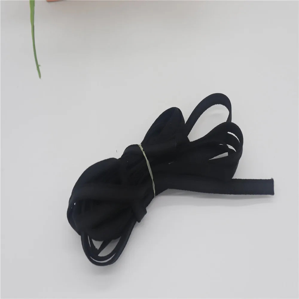 5 Yards Underwire Cover Band Ribbon - Fabric Binding for Bra Underwire Replacement