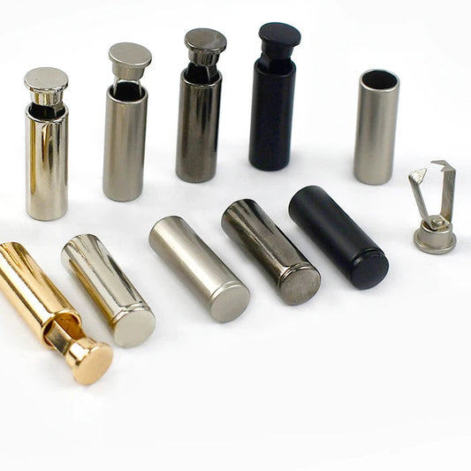 Cord End Caps - Rope Stoppers for Drawstrings 15/20/24mm