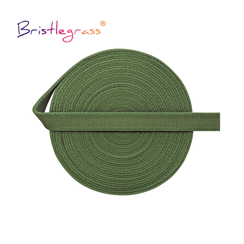 10mm Nylon Bra Underwire Casing - Plush Channeling Tape in Designer Colors (2/5/10 Yards)