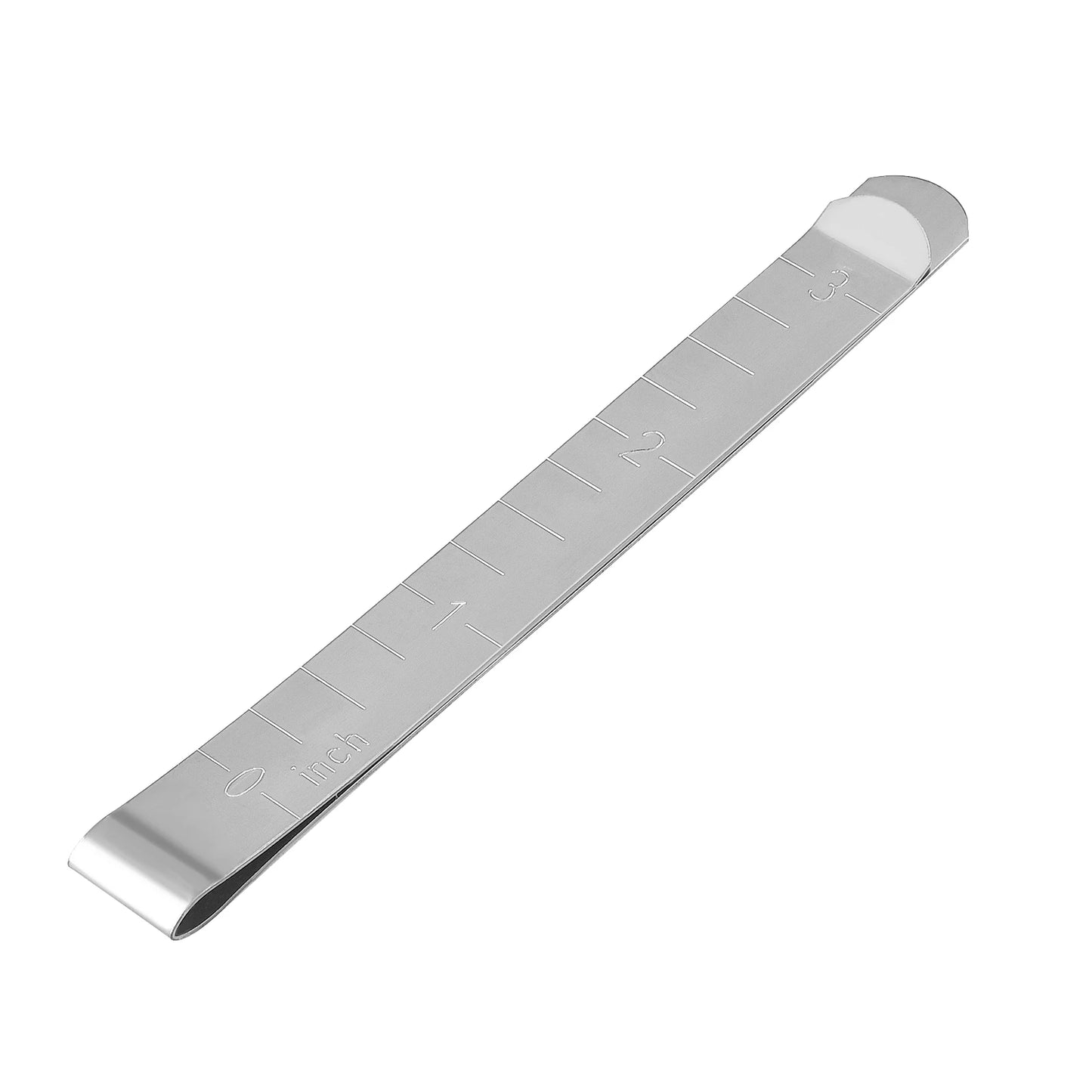 Stainless Steel Wide Hem Clips - Metal Sewing Clips for Curtains & Home Decor (1, 3, or 5 Pack)