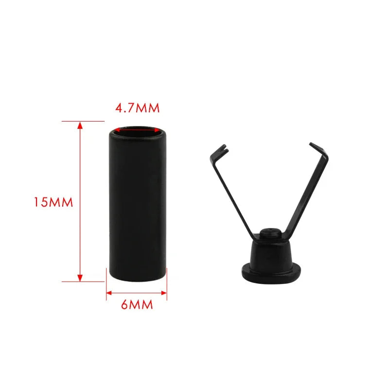 Cord End Caps - Rope Stoppers for Drawstrings 15/20/24mm