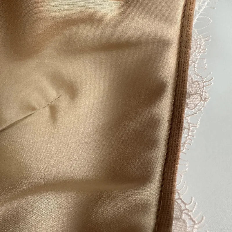 Mesh Binding Ribbon 10 Yards - 9mm Sheer Fold-Over Binding for Transparent Garments & Corsets