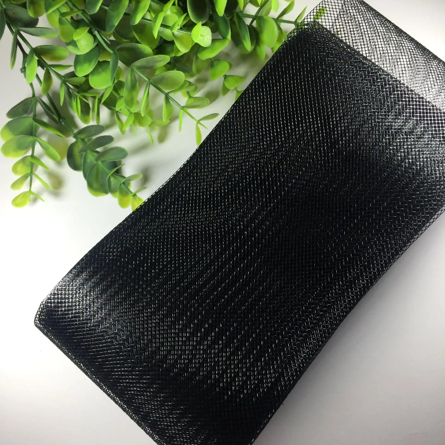 Horsehair Braid 50 Yards - Polyester Boning for Evening Gowns, Wedding Dresses & Fascinators