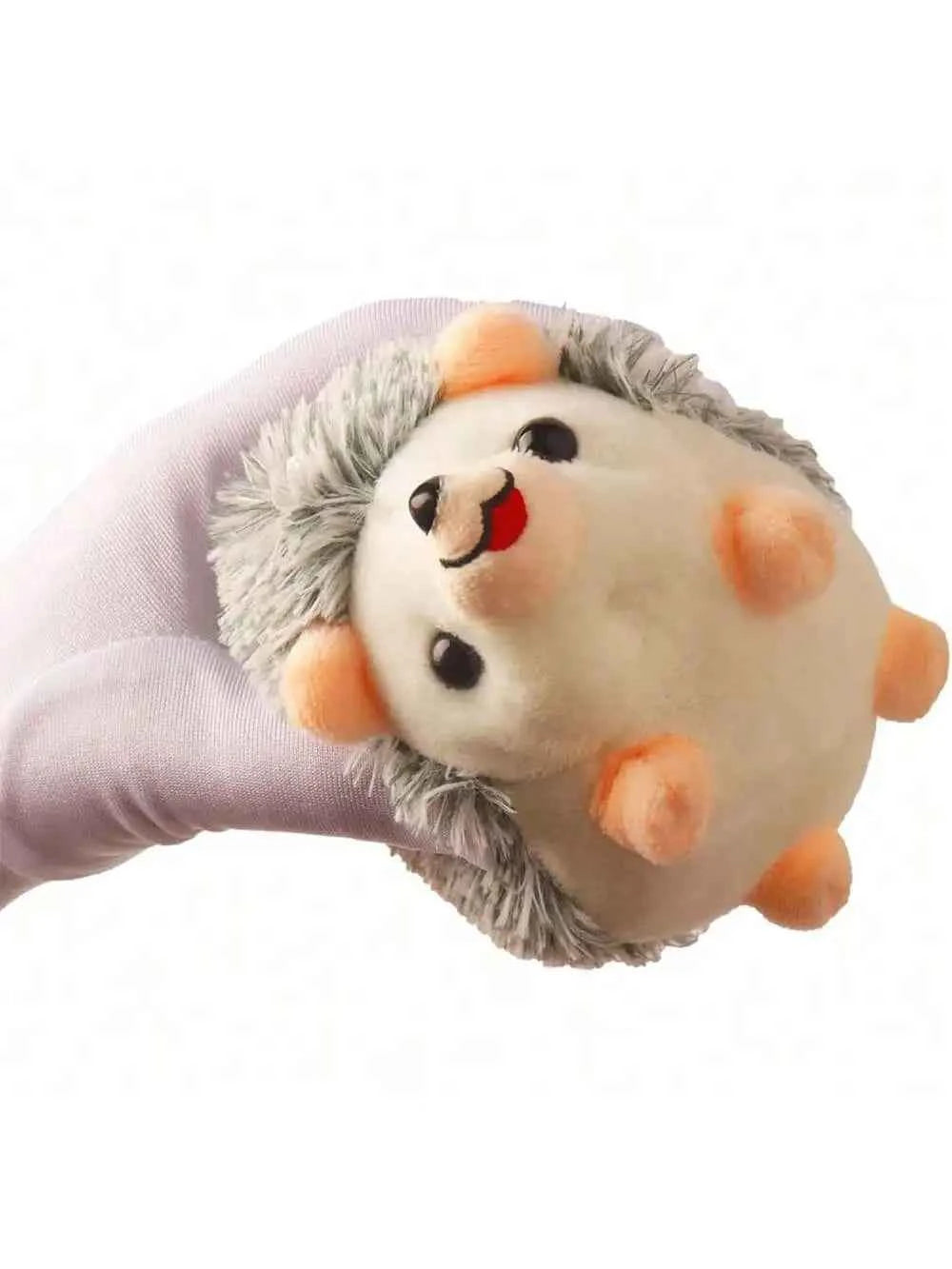 Hedgehog Pin Cushion - Cute Needle Holder for Sewing, Quilting & Embroidery Supplies