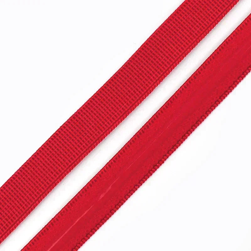 1, 3, 5 or 10 Meters 10mm Bra Strap Elastic with Silicone Non-Slip Strip