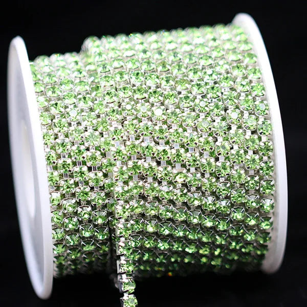 Rhinestone Apparel Embellishment: