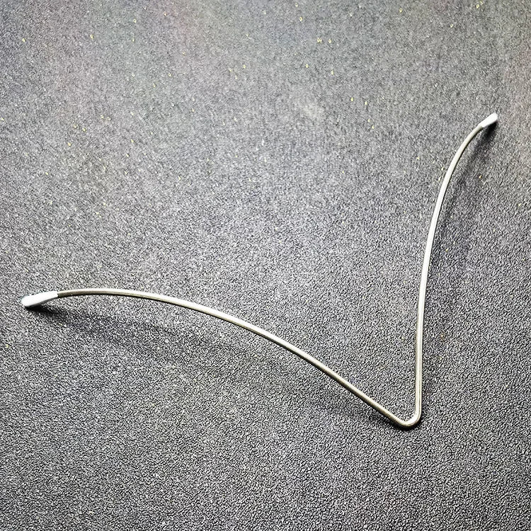 5pcs V-Shape Stainless Steel Underwires - Shaping Underwires for Bras & Swimwear