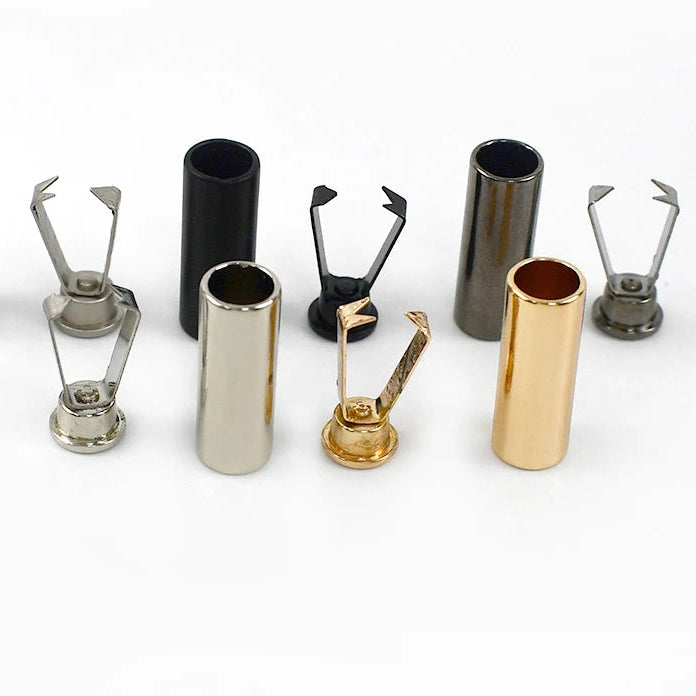 Cord End Caps - Rope Stoppers for Drawstrings 15/20/24mm