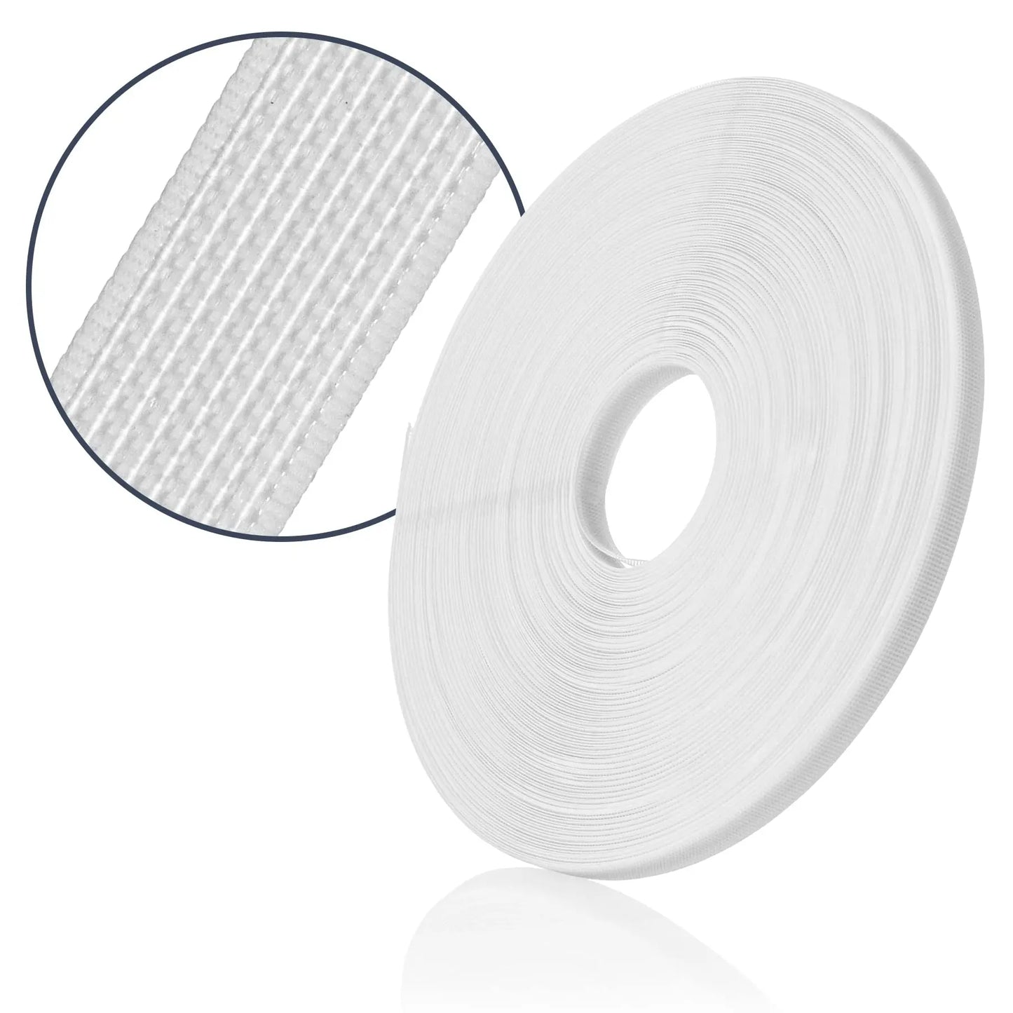 Polyester Boning 50 Yards - Multiple Widths (6mm-12mm) for Corsets, Bras & Wedding Dresses