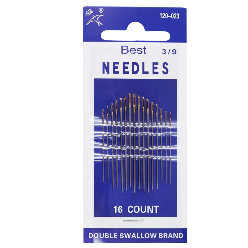 Hand Sewing Needles x 2 packets