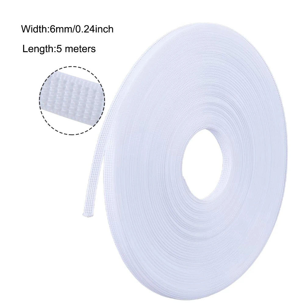 Polyester Boning 5 Meters - Multiple Widths (6mm-15mm) for Corsets, Bras & Wedding Dresses