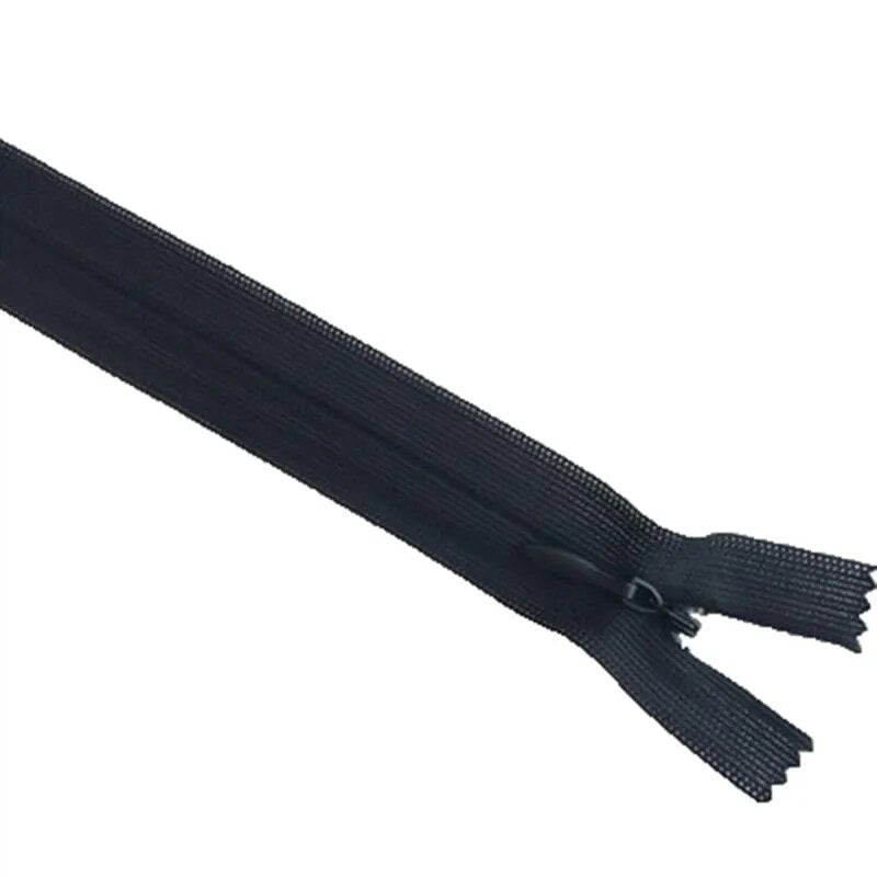 invisible zippers