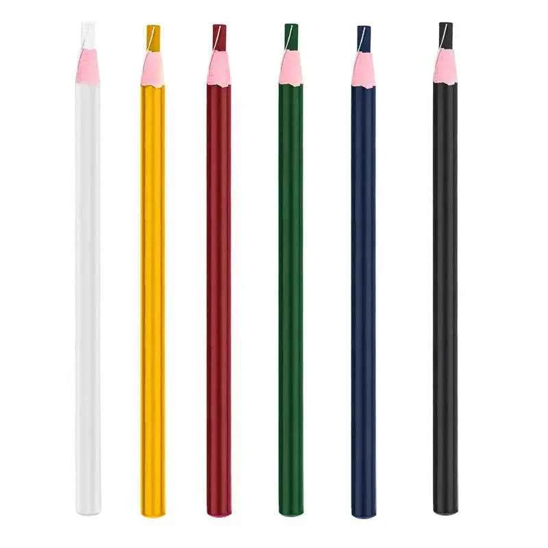 Tailor's Chalk & Pencils Set - Fabric Markers for Dressmaking & Pattern Marking